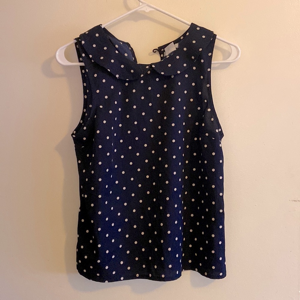 Urban Outfitters Polka Dot top